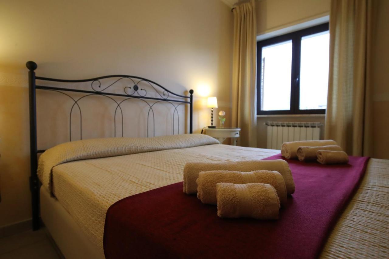 Le Terrazze B&B Formia Exterior photo